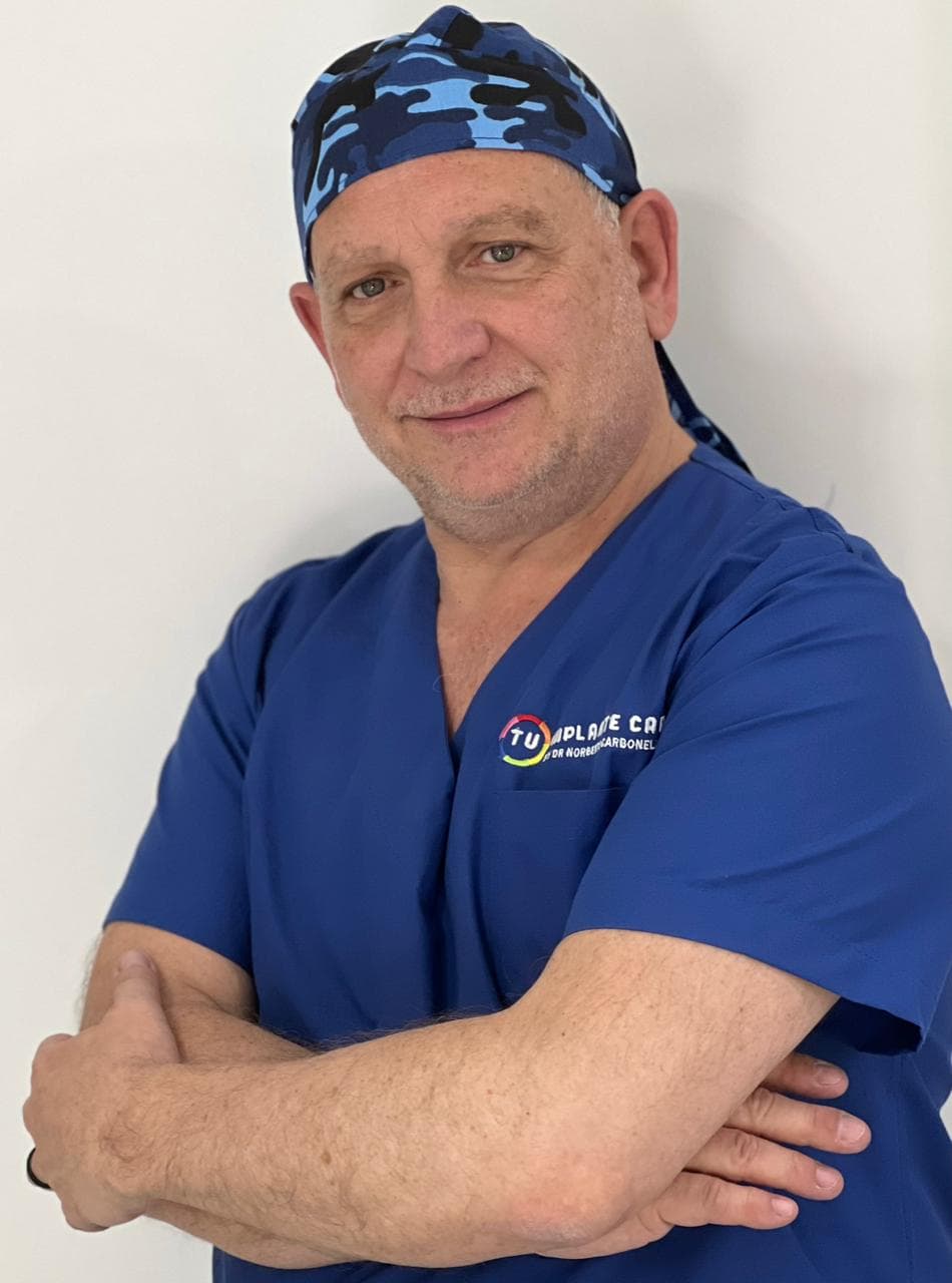 Dr. Norberto H. Carbonelli