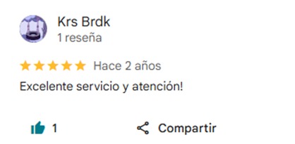 Comentario de paciente 4